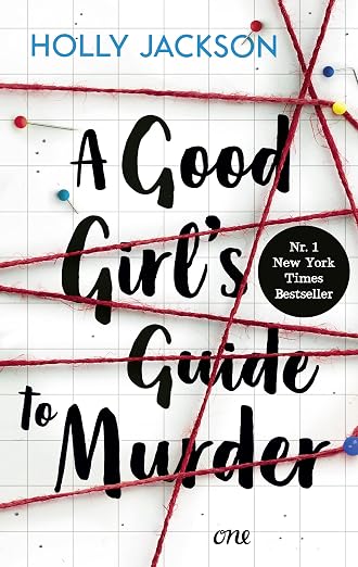 A Good Girl's Guide to Murder cover