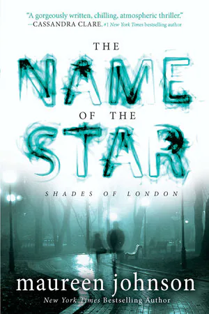 The Name of the Star book cover