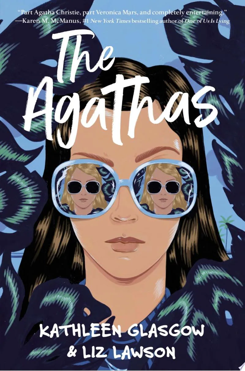 The Agathas by Kathleen Glasgow and Liz Lawson