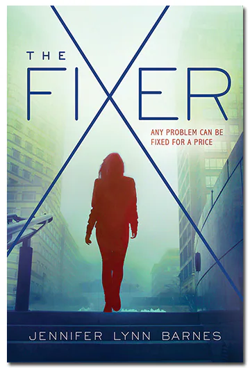 The Fixer book cover