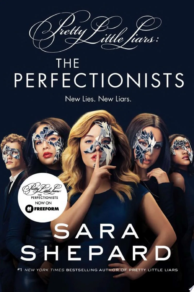 The Perfectionists book cover