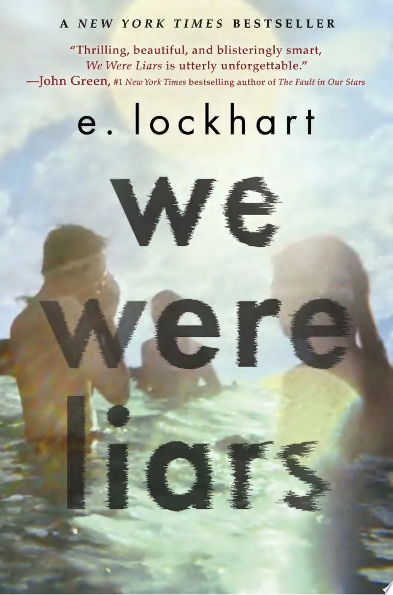 We Were Liars book cover