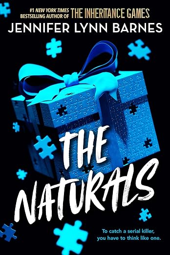 The Naturals cover